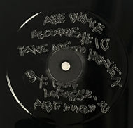 ABE DUQUE / Take Me To Heaven (Abe Duque Records – ADR10, 12inch)