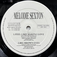 MELODIE SEXTON / Feel Like Making Love (LSR-010, 12inch)