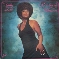 BARBARA MASON / Lady Love (Buddah Records, BDS 5140, LP)