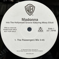 MADONNA / Into The Hollywood Groove (PRO-A-1034129, 12inch)