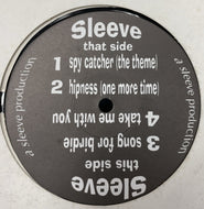 SLEEVE / Spy Catcher (The Theme) (SLC 035) 12inch