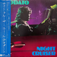DEODATO / Night Cruiser (P-10902W, LP) 帯付