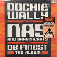 QB FINEST / Oochie Wally (44 79586, 12inch)