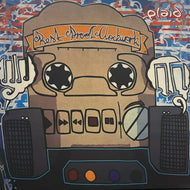 PLAID / Rest Proof Clockwork (Warp Records ‎– warplp63, 2LP)