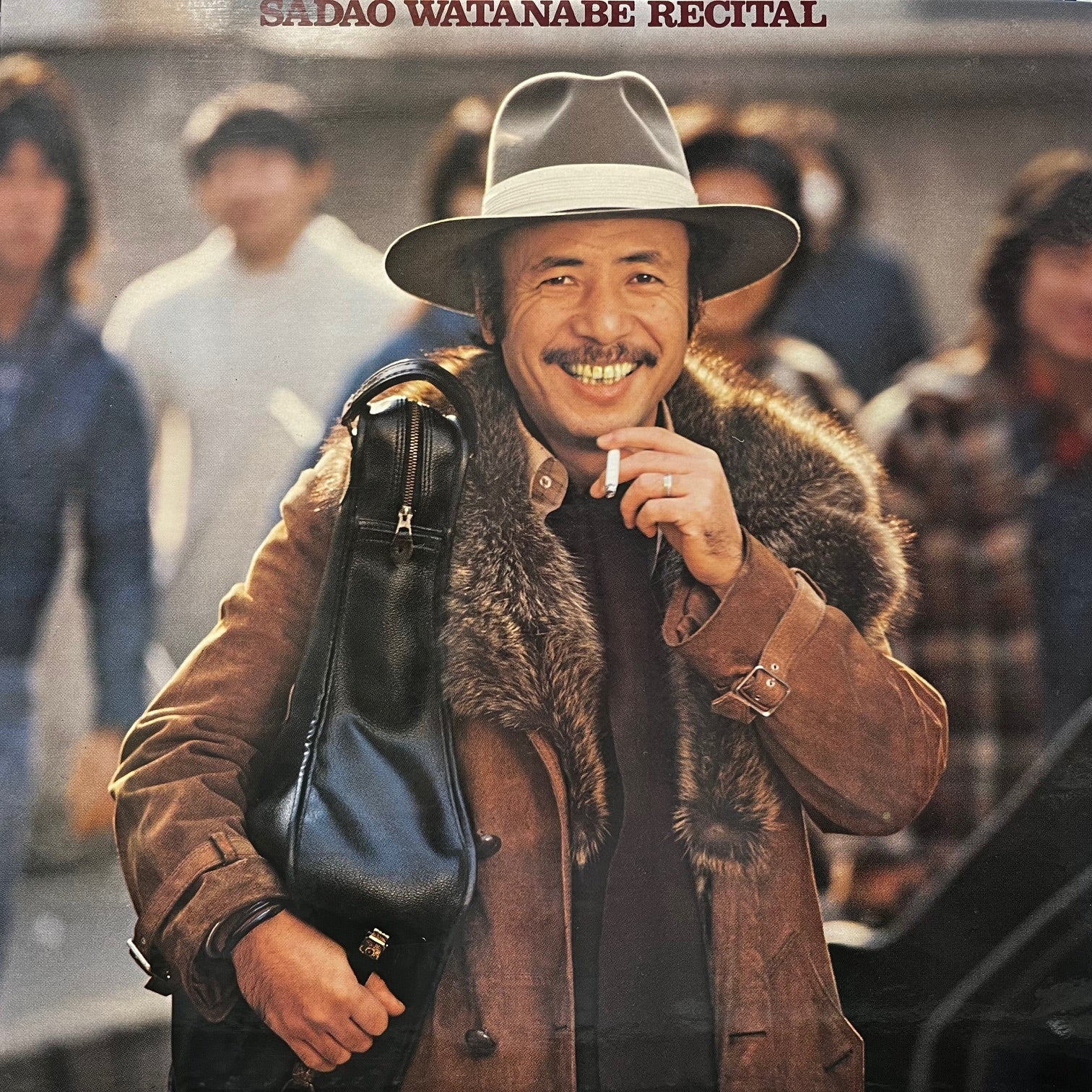 渡辺貞夫 LP集8作品 LP】渡辺貞夫 / Sadao Watanabe Recital | MeraMera Re