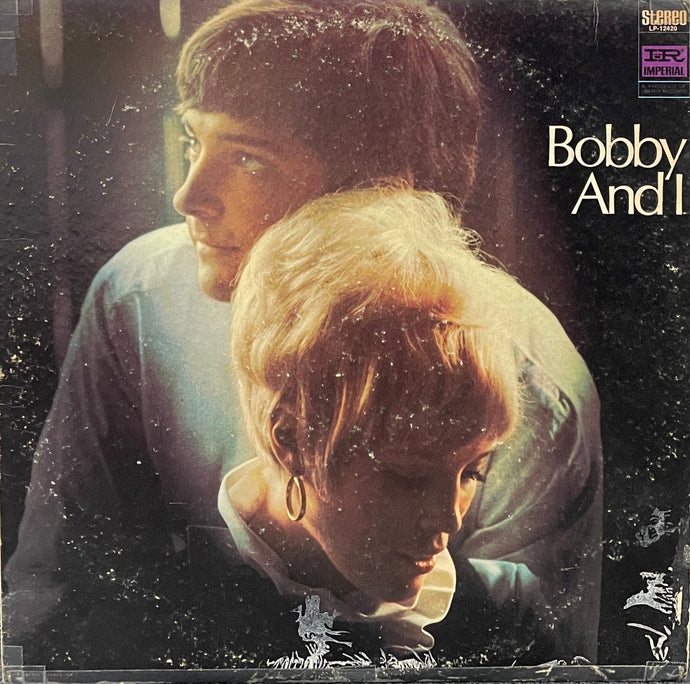 BOBBY AND I / Bobby And I ( Imperial – LP-12420)