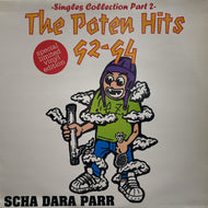 スチャダラパー / The Poten Hits 92-94 (File, 15FR-029, 12inch)