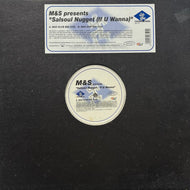 M&S / Salsoul Nugget (If U Wanna) (Dream Beat – DB 152, 12inch)