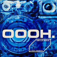 DE LA SOUL / Oooh. (TB 2118, 12inch)