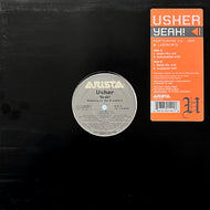 USHER / Yeah! (82876-59149-1, 12inch)