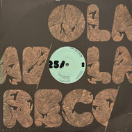 LAYO & BUSHWACKA / Now Is The Time (Remixes) (Olmeto – OLM025, 12inch)