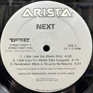 NEXT / I Still Love You (07822-13521-1, 12inch)