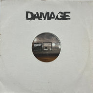 ALEXANDER KOWALSKI / The Heat Of The Night (Damage Music Berlin – DMB001-6, 12inch)