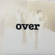 OFF COURSE (オフ・コース オフコース) / Over (Express – ETP-90150, LP)