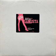Lil' Mo Featuring Snoop Dogg / Gangsta (Love 4 The Streets) Reissue, 12inch