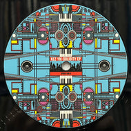 KEZ YM / Solidity EP (City Fly Records – CFR012, 12inch)