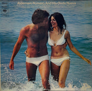 ALDEMARO ROMERO And His Onda Nueva / Aldemaro Romero And His Onda Nueva (1972, LP)