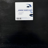 ANGIE MARTINEZ / If I Could Go (67311-0, 12inch)