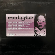 MC LYTE / Cold Rock A Party (0-63985, 12inch)