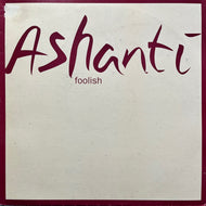 ASHANTI / Foolish (Reissue, 12inch)