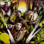 JUNGLE BROTHERS / Straight Out The Jungle (ZYX 20.122, LP)