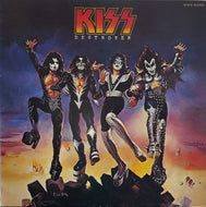 KISS / Destroyer ( inc. Detroit Rock City ) VIP-6395, LP