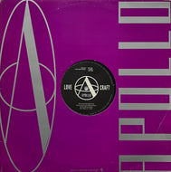 LOVE CRAFT / Intelligent Univers (Apollo – Apollo 6, 12inch)