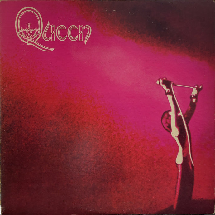 QUEEN / Queen (1st) (Elektra, P-8427E, LP) – TICRO MARKET