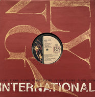 MIDI RAIN / Eyes (Remix) (Flying International – FIN 030, 12inch)