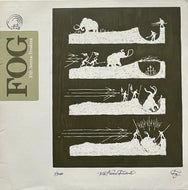 FOG / 10th Avenue Freakout (Lex Records – LEX 033 LP, LP)
