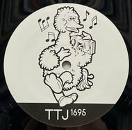 V.A. (Edited By Todd Terje) / TTJ Edits #1695 (TTJ – TTJ1695, 12inch)