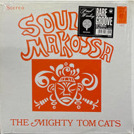 MIGHTY TOM CATS / Soul Makossa ( P-Vine Records ‎– PLP-6801, LP)