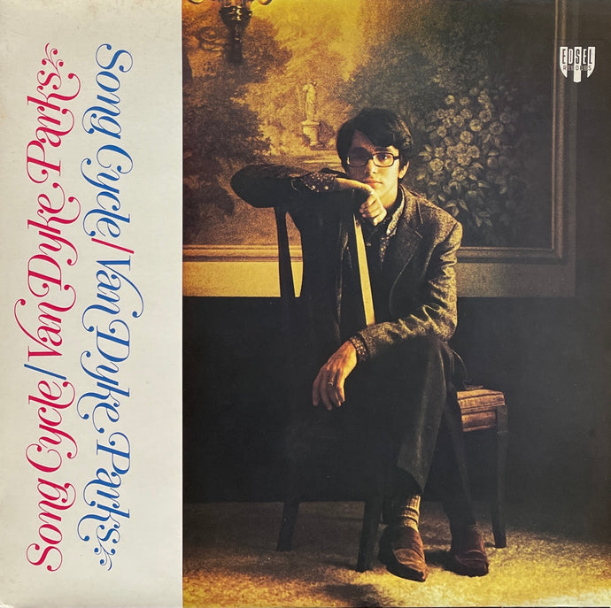 VAN DYKE PARKS / Song Cycle ( Edsel Records – ED 207, LP) – TICRO