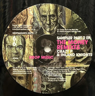 62 MILE HIGH CLUB / Sampler Part 2 EP (Drop Music – DROP066SAMP2, 12inch)