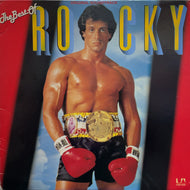 O.S.T. (BILL CONTI) / The Best Of Rocky (United Artists, K28P-4081, LP)