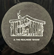 REALNESS / Shade (RKDS – RKDS 013, 12inch)