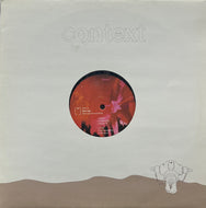DAVE AJU / Dive And Lie Wrecked (context – TEXT_14, 12inch)