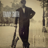 TOMMY SMITH / Paris (	Blue Note, LP)