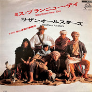 サザンオールスターズ / ミス・ブランニュー・デイ (VIHX-1635, 7inch)