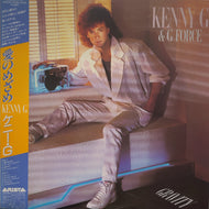 KENNY G & G FORCE / Gravity ( Arista ‎– 25RS-253, LP)帯付