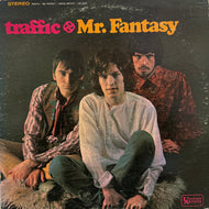 TRAFFIC / Mr. Fantasy (United Artists Records – UAS 6651 ,LP)