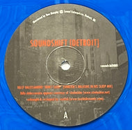 BILLY DALESSANDRO / Don't Sleep (Soultek's Walking In His Sleep Mix) (soundshift001, 12inch) Blue Vinyl