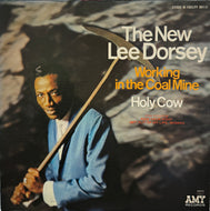 New Lee Dorsey / Working In The Coal Mine - Holy Cow ( Amy – 8011, LP)
