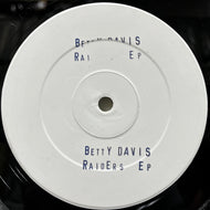 V.A. (Kimiko Kasai With Herbie Hancock, Betty Davis) / Raiders EP (01, 12inch)