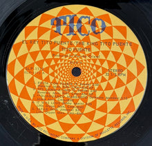Load image into Gallery viewer, Tito Puente And His Orchestra / The King Tito Puente / El Rey Tito Puente (Tico, LP)

