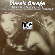 V.A (River Ocean, Mass Order, Nuyorican Soul) / Classic Garage Mastercuts Volume 1 (CUTSLP41, 2LP)