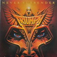 TRIUMPH / Never Surrender (RCA – AFL1-4382, LP)