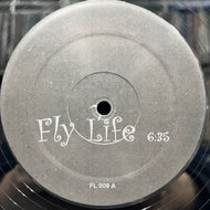 Basement Jaxx - George Michael  / Fly Life / Outside (FL 009, 12inch)