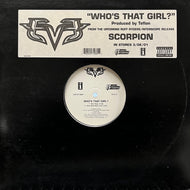 EVE / Who's That Girl? (069497488-1, 12inch)