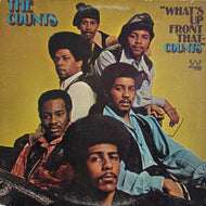 COUNTS / What's Up Front That-Counts ( Westbound Records – WB-2011, LP)